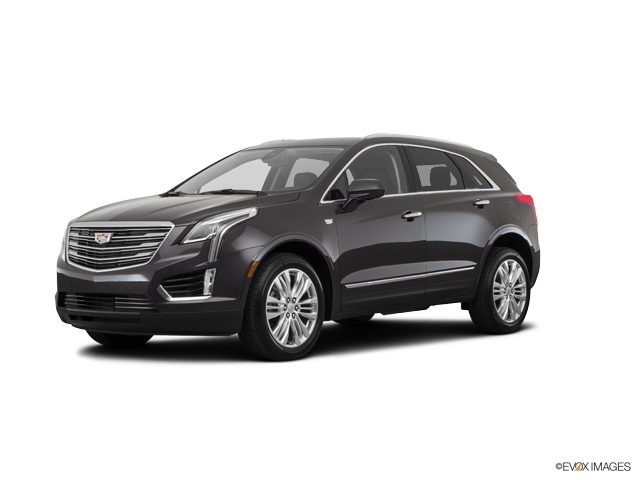 Cadillac XT5 2017