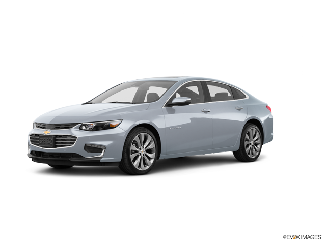 Chevrolet Malibu 2017