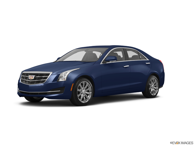 Cadillac ATS 2017