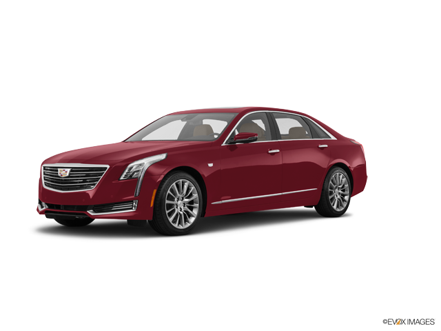 Cadillac CT6 2017