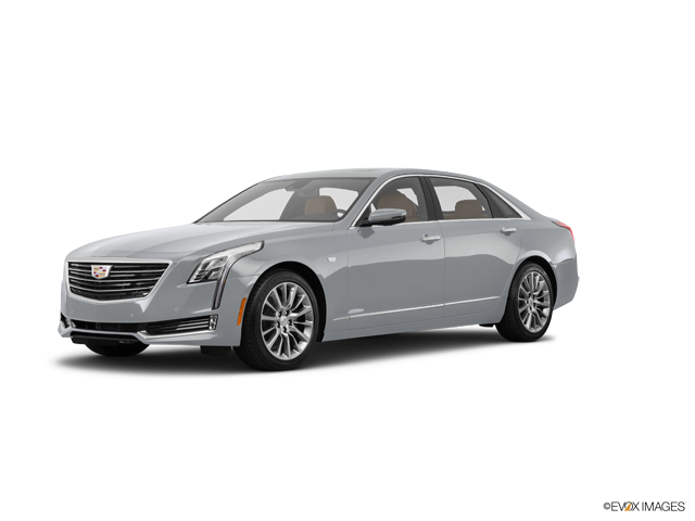 Cadillac CT6 2017