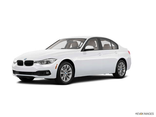 BMW 320 2018