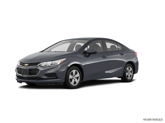 Chevrolet Cruze 2017