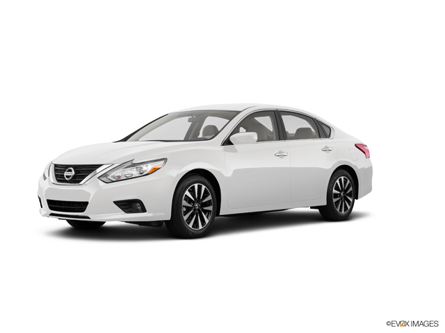 Nissan Altima 2018