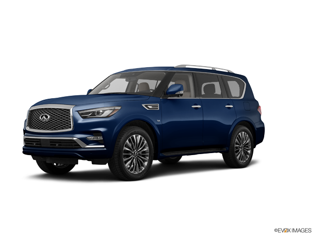 Infiniti QX80 2018