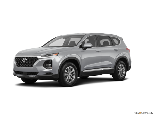 Hyundai Santa Fe 2019