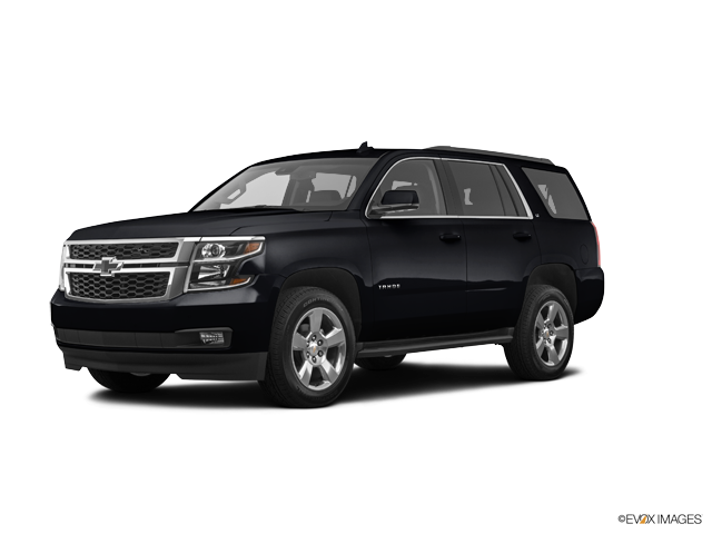 Chevrolet Tahoe 2020