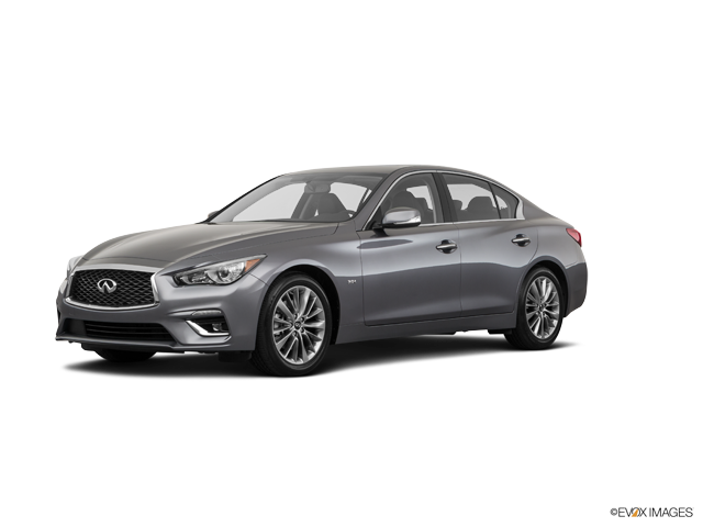 Infiniti Q50 2019
