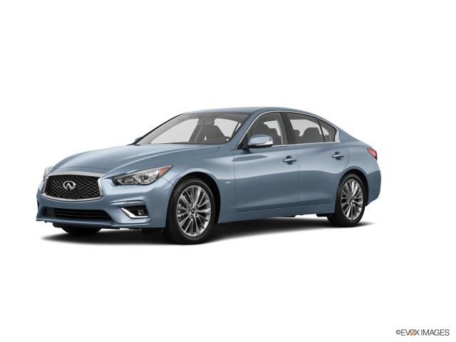 Infiniti Q50 2017