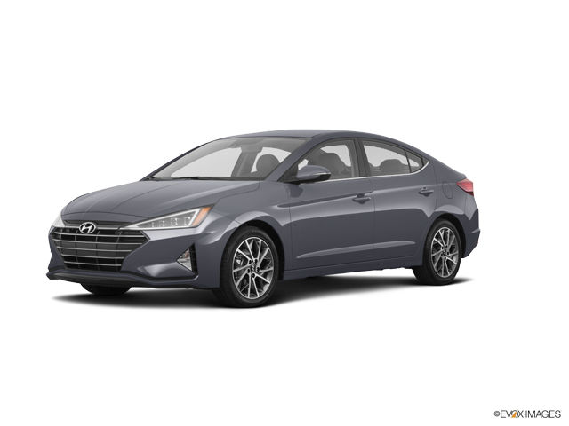 Hyundai Elantra 2020