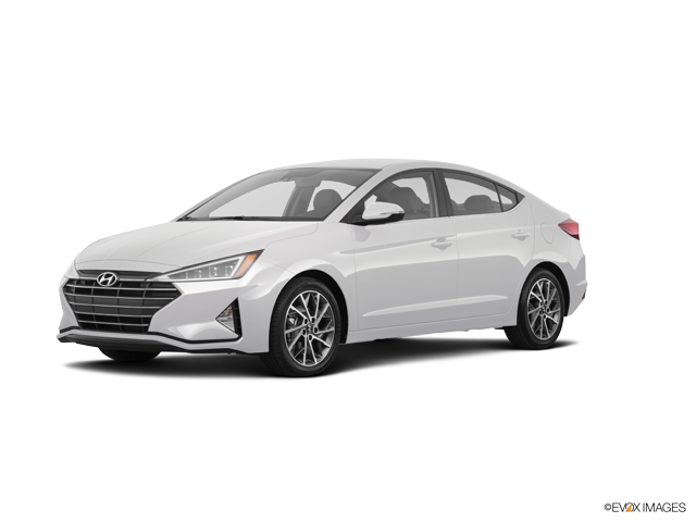 Hyundai Elantra 2019