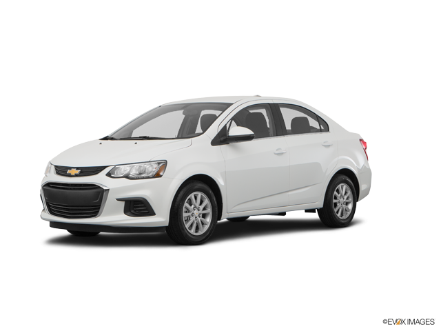 Chevrolet Aveo 2019