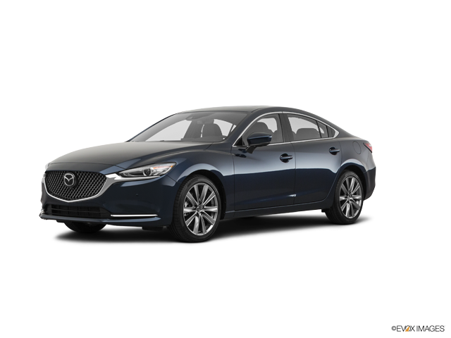 Mazda 6 2020
