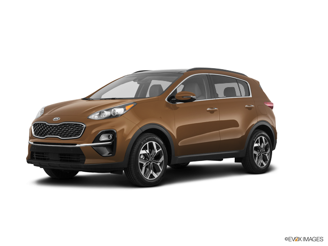Kia Sportage SRF 2020 9327 KM | Car Subscription | Invygo