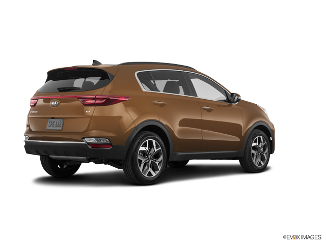 Kia Sportage SRF 2020 9327 KM | Car Subscription | Invygo