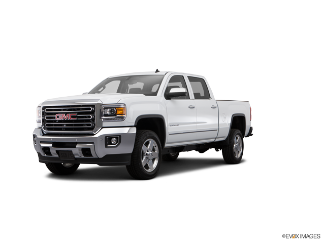 Representative 2015 GMC Sierra 2500hd, front three-quarter view
