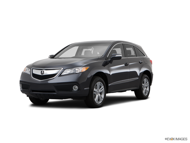 Representative 2015 Acura RDX, front three-quarter view