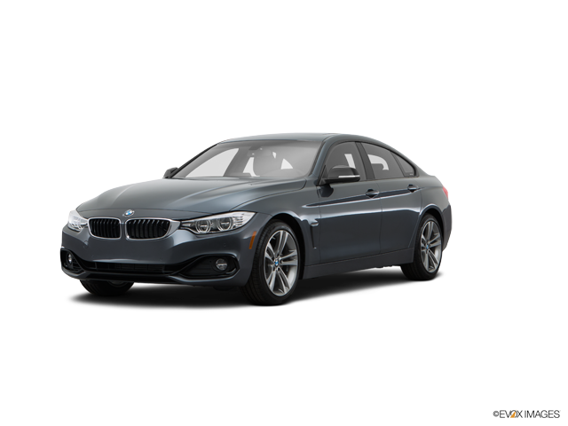 Representative 2015 BMW 4-Series, front three-quarter view