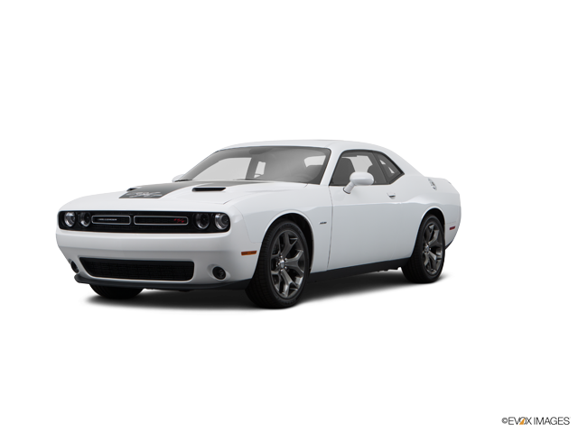 Representative 2015 Dodge Challenger, front three-quarter view