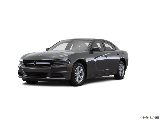 Representative 2015 Dodge Charger, front three-quarter view
