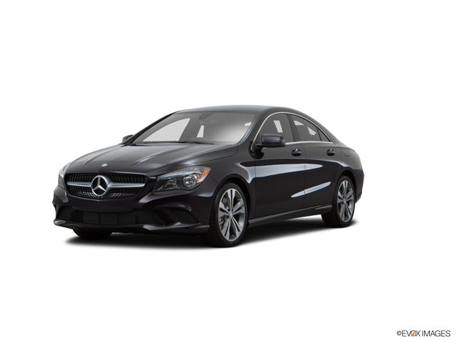 Representative 2015 Mercedes-Benz CLA-Class, front three-quarter view