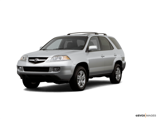 Representative 2006 Acura MDX, front three-quarter view