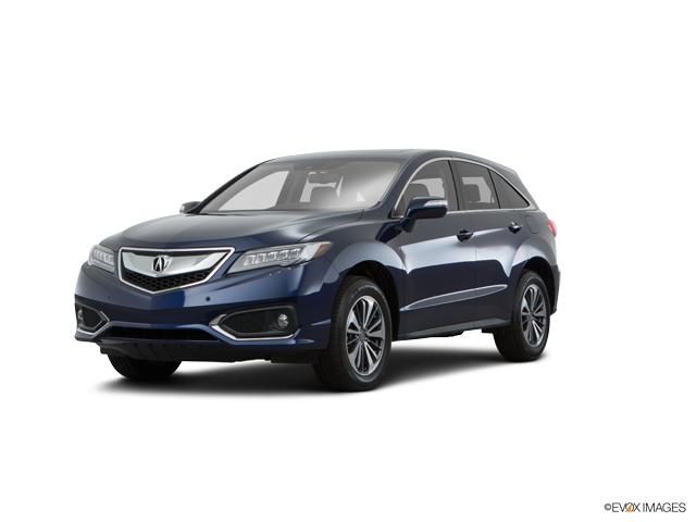 Representative 2016 Acura RDX, front three-quarter view