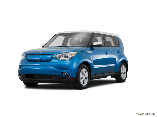 Representative 2016 Kia Soul, front three-quarter view