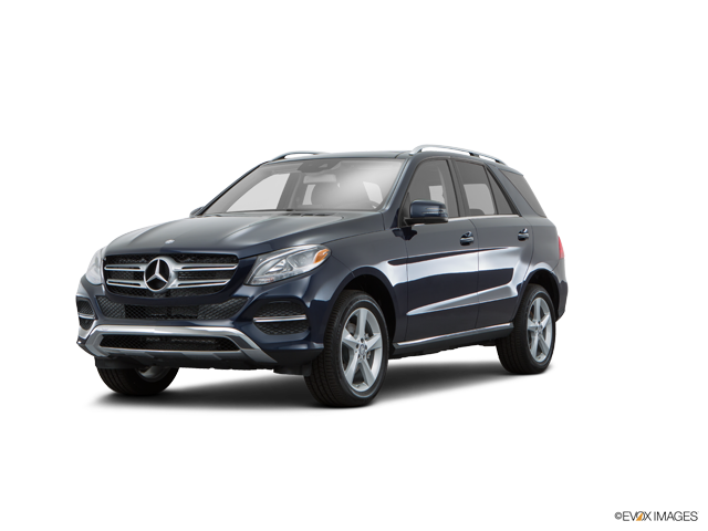 Representative 2016 Mercedes-Benz GLE-Class, front three-quarter view