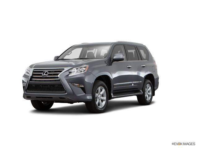 Representative 2016 Lexus GX, front three-quarter view