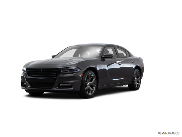 Representative 2016 Dodge Charger, front three-quarter view
