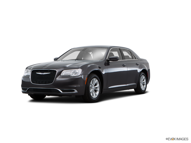 Representative 2016 Chrysler 300, front three-quarter view