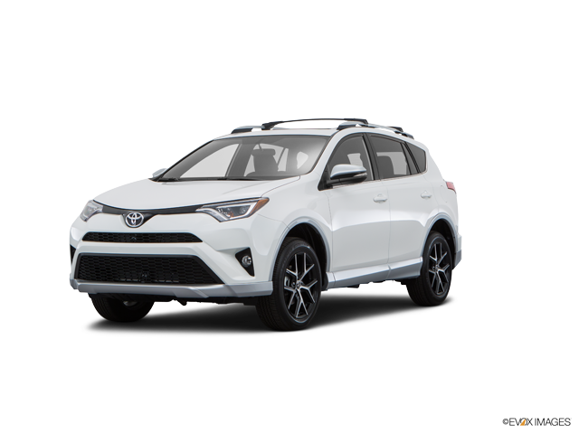 Representative 2016 Toyota Rav4, front three-quarter view