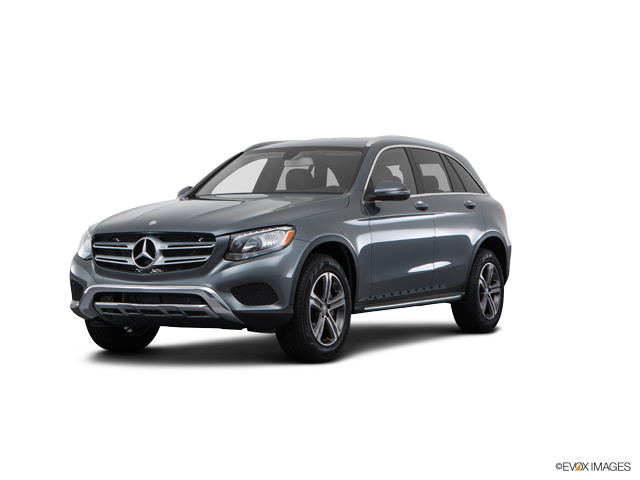 Representative 2016 Mercedes-Benz GLC-Class, front three-quarter view
