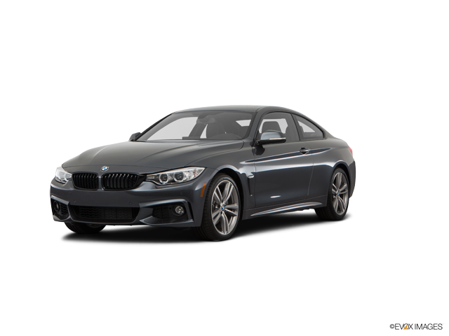Representative 2017 BMW 4-Series, front three-quarter view