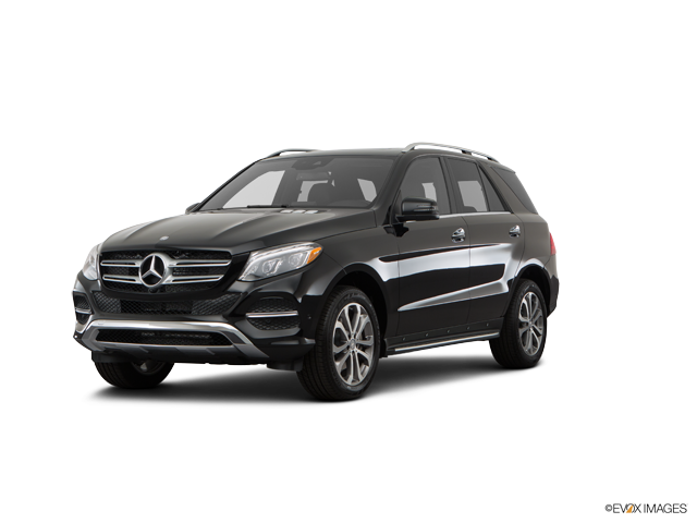 Representative 2017 Mercedes-Benz GLE-Class, front three-quarter view
