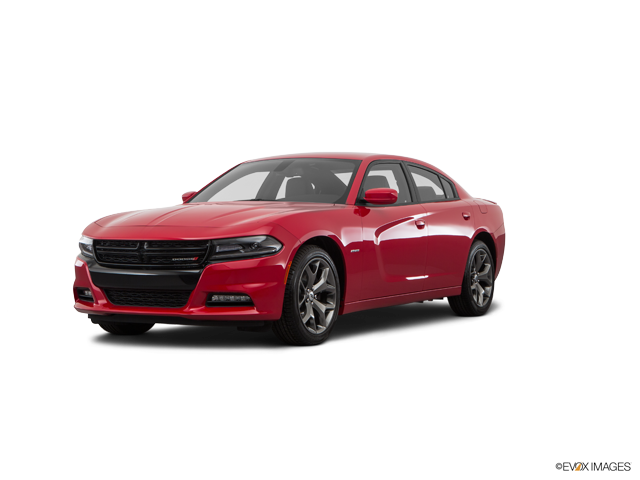 Representative 2017 Dodge Charger, front three-quarter view