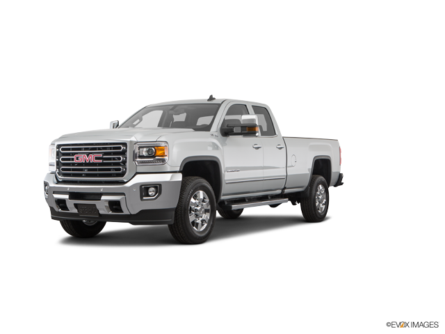 Representative 2018 GMC Sierra 2500hd, front three-quarter view