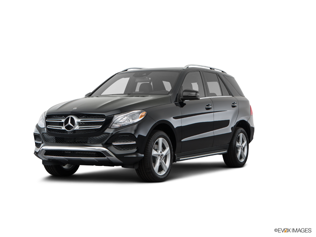 Representative 2018 Mercedes-Benz GLE-Class, front three-quarter view