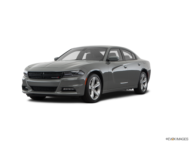 Representative 2018 Dodge Charger, front three-quarter view
