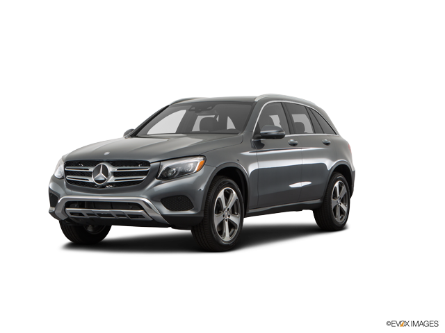 Representative 2018 Mercedes-Benz GLC-Class, front three-quarter view