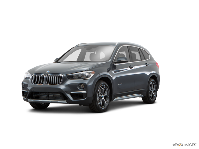 Representative 2018 BMW X1, front three-quarter view