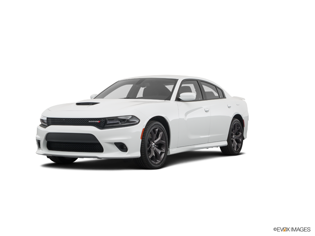 Representative 2019 Dodge Charger, front three-quarter view