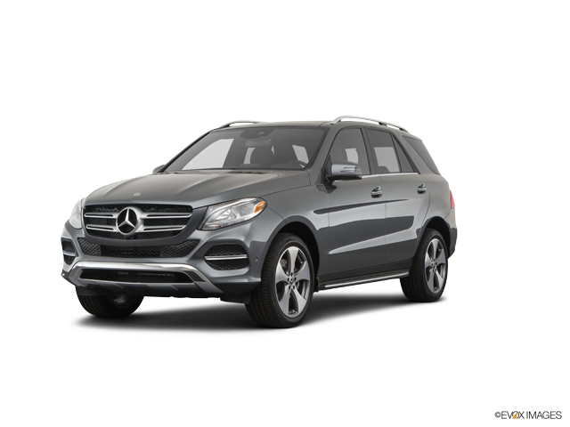 Representative 2019 Mercedes-Benz GLE-Class, front three-quarter view