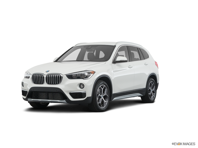 Representative 2019 BMW X1, front three-quarter view