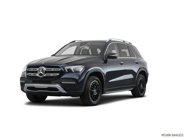 Representative 2020 Mercedes-Benz GLE-Class, front three-quarter view