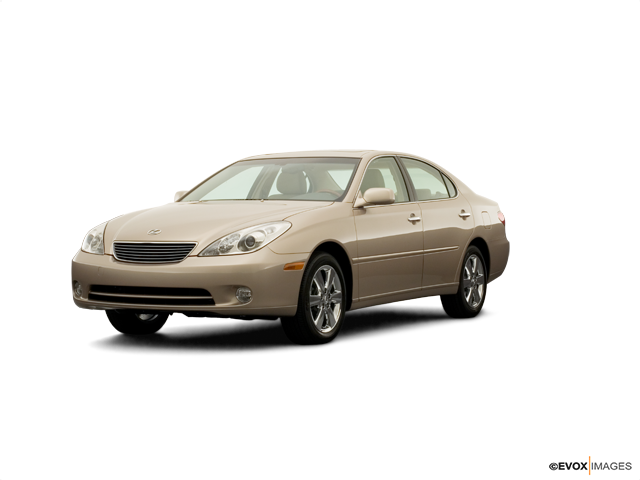 Representative 2006 Lexus ES, front three-quarter view