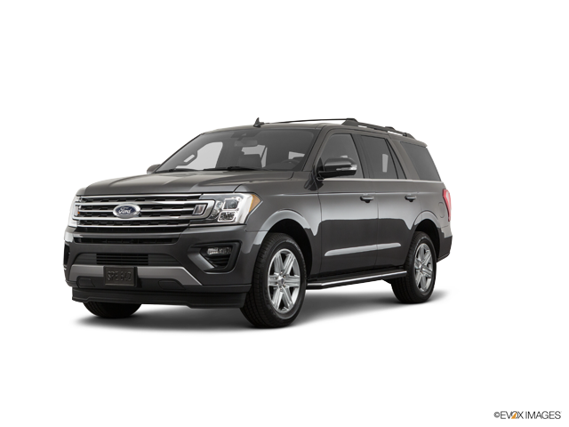 Representative 2020 Ford Expedition, front three-quarter view