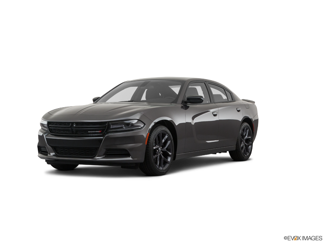 Representative 2020 Dodge Charger, front three-quarter view