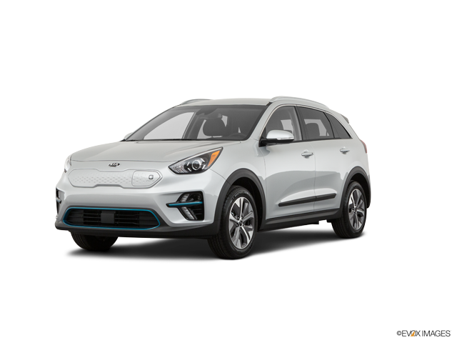 Representative 2020 Kia Niro, front three-quarter view